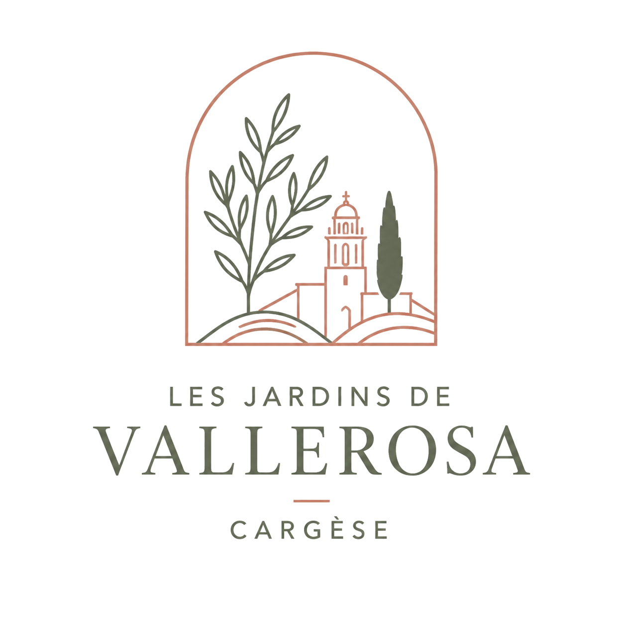 Les Jardins de Vallerosa